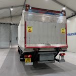 Mercedes Atego 1524 Day Cab  Box Van - thumbnail