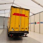 Don Bur Tri Axle Curtainsider Trailer - thumbnail