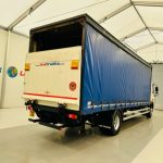 DAF CF65 250 Sleeper Cab Curtainsider - thumbnail