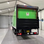 Scania P280 6×2 Rear Lift Day Cab Fridge Box Manual - thumbnail