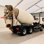 Scania P280 6×4 Day Cab Cement Mixer - thumbnail