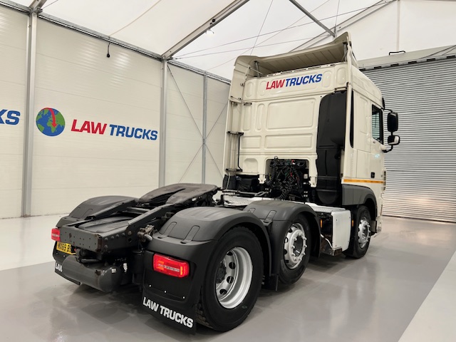 DAF XF 480 6×2 Midlift Tractor Unit
