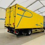 DAF CF65 220 Sleeper Cab Box Van - thumbnail