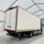 Mercedes Actros 1830 Sleeper Curtainsider Box Van - thumbnail