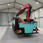 DAF CF 370 6×2 Rear Lift Dropside Brick Grab Manual - thumbnail