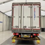 Mercedes Axor 1824 Day Cab Fridge Box Van - thumbnail