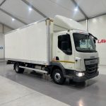 DAF LF 180 4×2 Day Cab Box Van - thumbnail