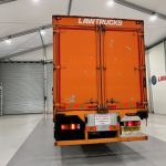 DAF CF65 220 Sleeper Cab Curtainsider - thumbnail