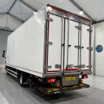 DAF LF 180 Day Cab Fridge Box Manual - thumbnail