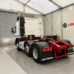 Volvo FM12 380 6×2 Midlift Tractor Unit Manual - thumbnail