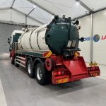 Scania R420 8×4 Highline Vacuum Tanker - thumbnail