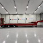 Andover Tri Axle Machinery Carrier Lowloader - thumbnail