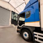 Scania P250 4×2 Sleeper Cab Fridge Box - thumbnail