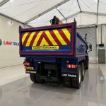 DAF CF75 310 6×4 Steel Tipper Grab Manual - thumbnail