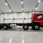 Volvo FM12 340 8×4 Day Cab Chassis Cab - thumbnail