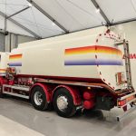 Scania P310 6×2 Rear Lift 20000 Litre Fuel Tanker - thumbnail