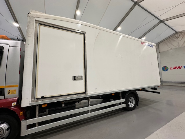 DAF LF45 150 Day Cab Box Van