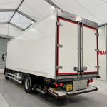 Mercedes Antos 1827 Day Cab Fridge Box - thumbnail