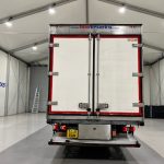 Mercedes Antos 1827 Day Cab Fridge Box - thumbnail