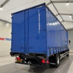 MAN TGM 18.250 4×2 Sleeper Cab Curtainsider - thumbnail