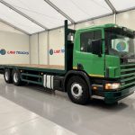 Scania P94 260 6×2 10 Tyre Flatbed Manual - thumbnail