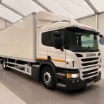 Scania P250 4×2 Sleeper Cab Box Van Manual - thumbnail