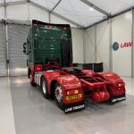 DAF XF 460 6×2 Rear Lift Tractor Unit Manual - thumbnail