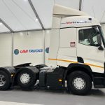 Renault T460 6×2 Midlift Tractor Unit - thumbnail