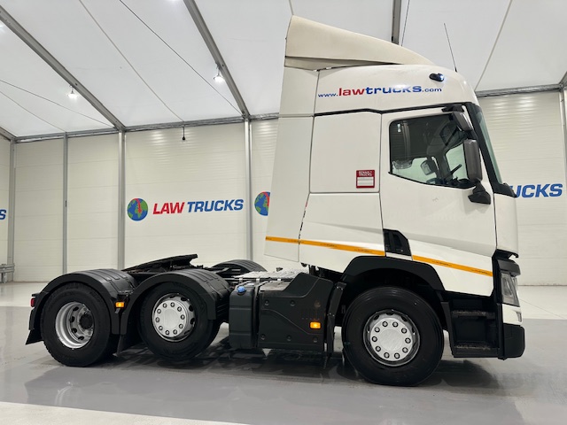 Renault T460 6×2 Midlift Tractor Unit