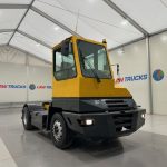 Terberg YT 180 4×2 Dock Spotter Shunter Unit - thumbnail