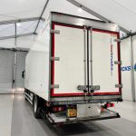 Mercedes Antos 1827 Day Cab Fridge Box - thumbnail