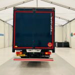 DAF CF 250 4×2 Sleeper Cab Curtainsider - thumbnail