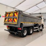 DAF CF 400 8×4 Day Cab Tipper - thumbnail