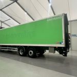 Scania P280 6×2 Rear Lift Day Cab Fridge Box - thumbnail