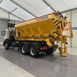 Mercedes Axor 2628 6×4 Day Cab Hookloader Gritter - thumbnail
