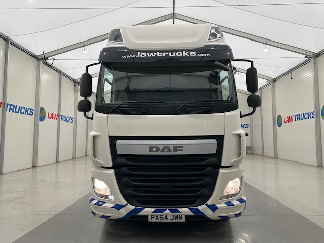 DAF CF 460 6×2 Midlift Tractor Unit