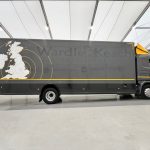Scania R94 220 4×2 Sleeper Cab Box Van Manual - thumbnail