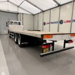 Seddon Atkinson Strato 385 6×4 Double Drive Flatbed - thumbnail