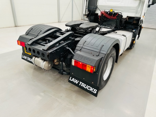 Iveco Stralis 450 4×2 Tractor Unit