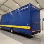 Scania R270 4×2 Sleeper Cab Box Van Manual - thumbnail