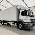 Mercedes Axor 1824 Day Cab Fridge Box - thumbnail