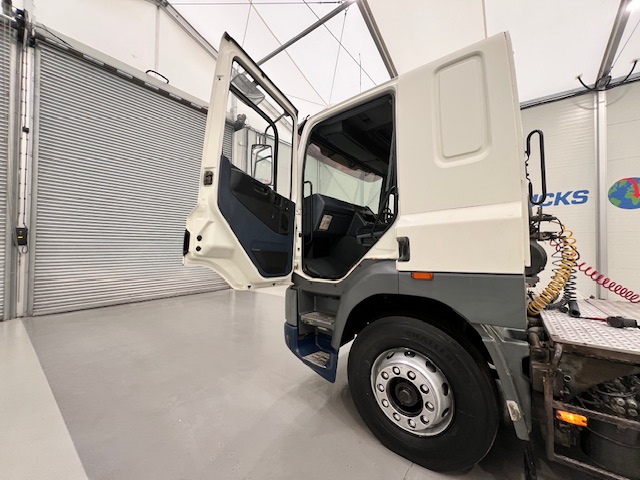 DAF CF85 380 4×2 Sleeper Cab Tractor Unit Manual