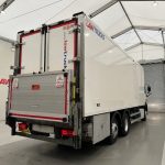 DAF CF 290 6×2 Rear Steer Fridge Box - thumbnail