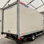 Isuzu N75.190 Day Cab Box Van - thumbnail