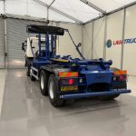 Scania P360 8×4 Day Cab Hookloader Manual - thumbnail