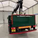 Daf LF55 220 Day Cab Dropside Crane - thumbnail
