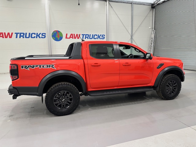 Ford Ranger Raptor 2.0 Auto 4×4 Pick Up