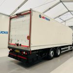 Iveco Stralis 310 Euro 6 6×2 Box Van - thumbnail