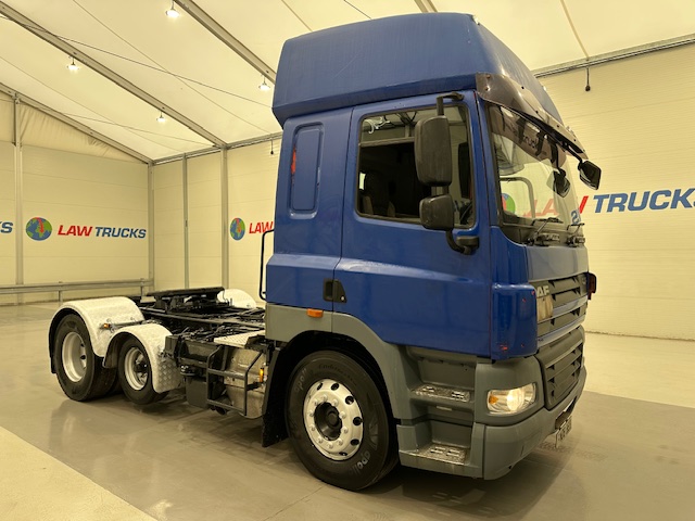 DAF CF85 410 6×2 Midlift Tractor Unit
