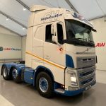 Volvo FH 500 6×2 Midlift Tractor Unit - thumbnail